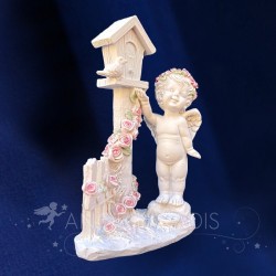 Figura Ángel Campaña - 14cm