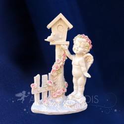 Figura Ángel Campaña - 14cm