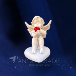 Figura Angelot Les Coeurs - 7.5cm