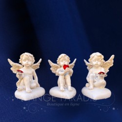 Figura Angelot Les Coeurs - 7.5cm
