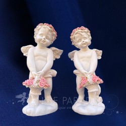 Figura Ángel La Brigada - 10cm