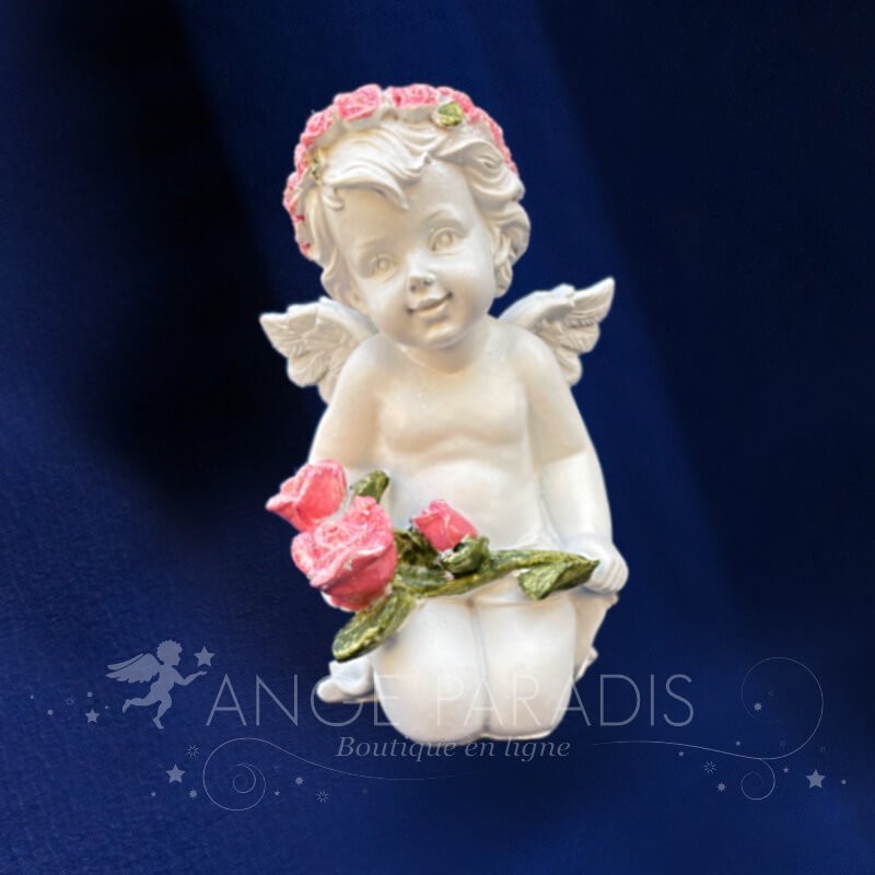 ESTATUILLA DEL ÁNGEL