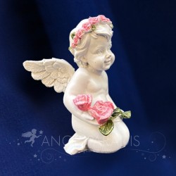ESTATUILLA DEL ÁNGEL