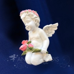ESTATUILLA DEL ÁNGEL