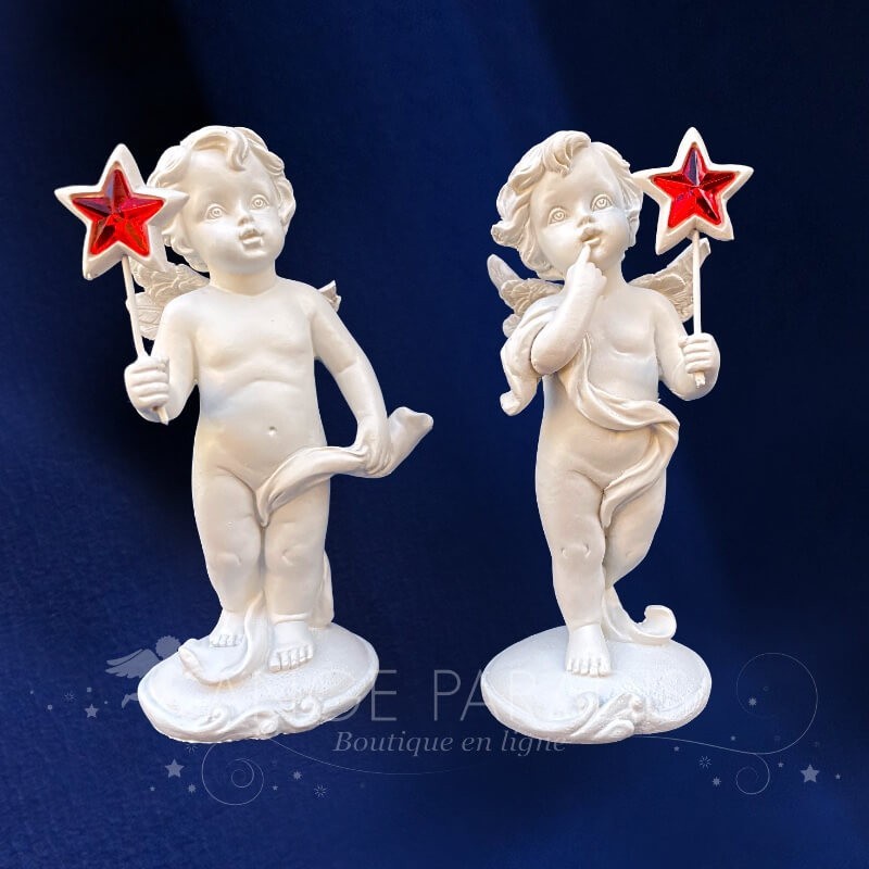 ANGES CHERUBINS