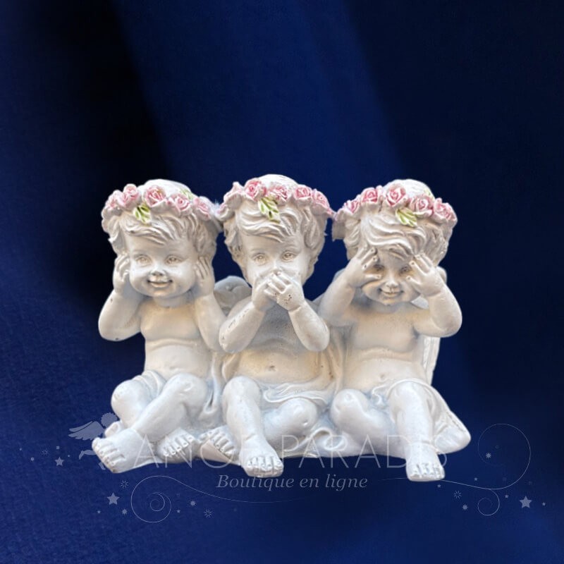 QUERUBÍS DE SABIDURÍA ROSA