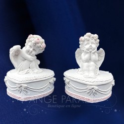  BOITES DE CHERUBINS