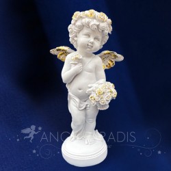 ESTATUILLA DEL ÁNGEL