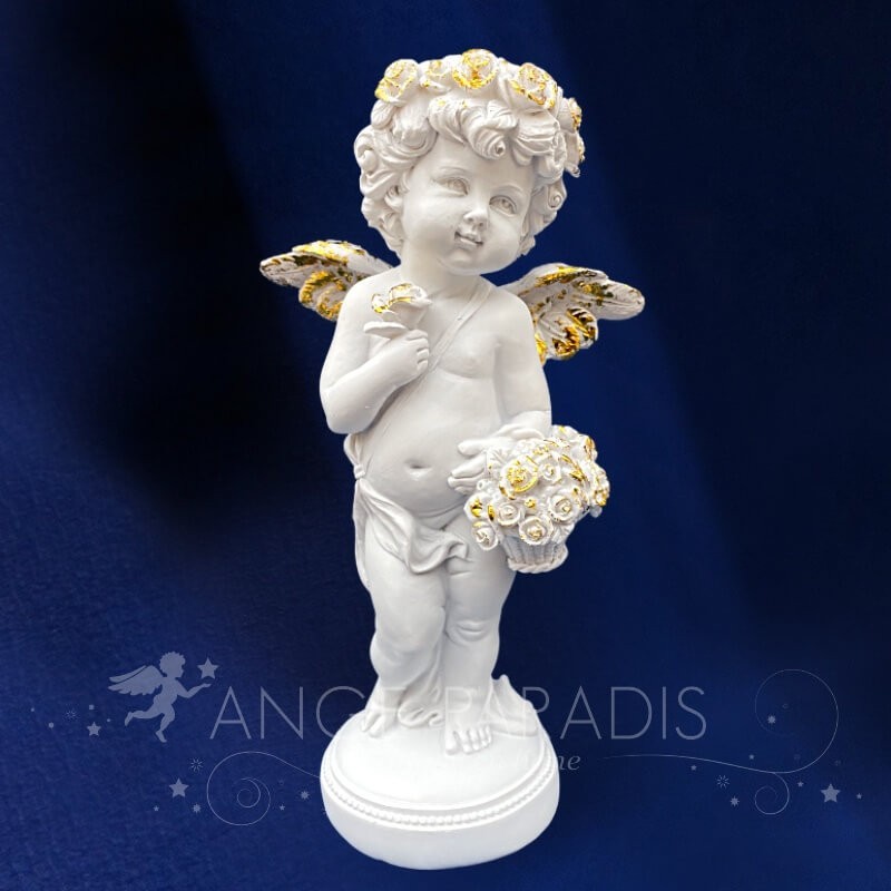 ESTATUILLA DEL ÁNGEL