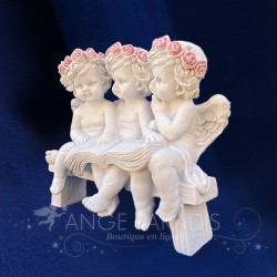 ESTATUILLA DEL ÁNGEL