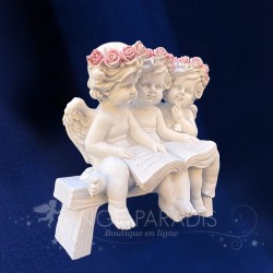 ESTATUILLA DEL ÁNGEL