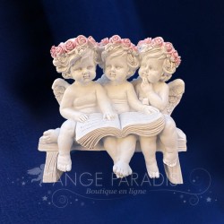 ESTATUILLA DEL ÁNGEL