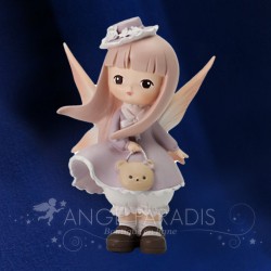 Statuette Ange Ecolière