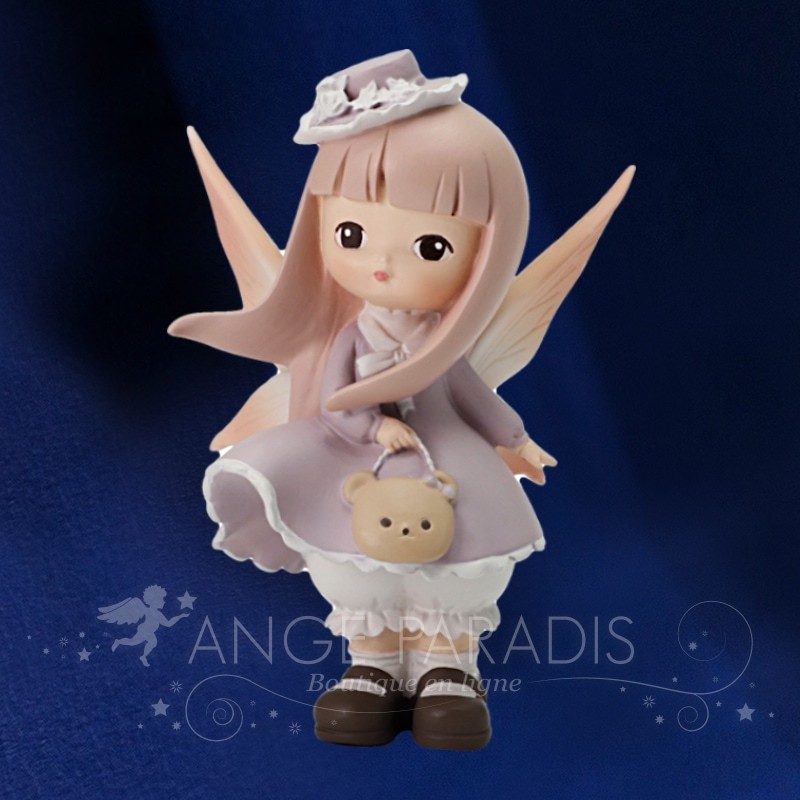 Statuette Ange Ecolière