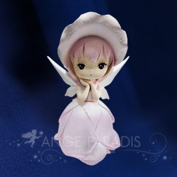 Figura Ángel Luminoso