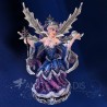 Statuette Fée Miracle Azul - 28cm