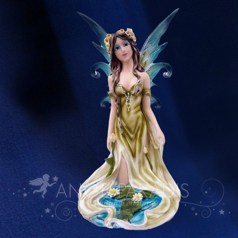 Estatuilla del Hada Fontana