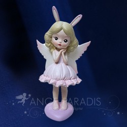 Estatuilla de ángel Delicadeza