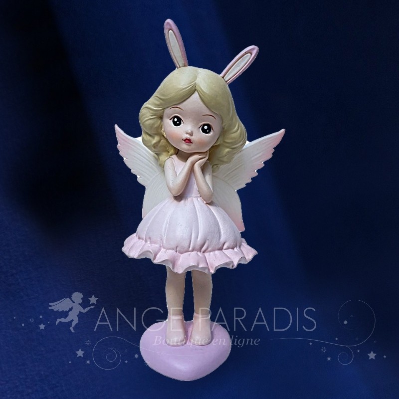 Estatuilla de ángel Delicadeza