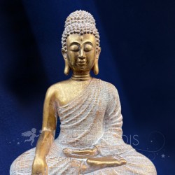 Buda de la estatua Karma