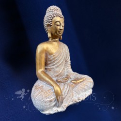 Buda de la estatua Karma