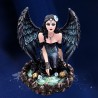 Statuette Fée Dark Princess