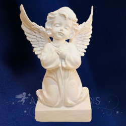 Ange Blessing Statuette 25cm