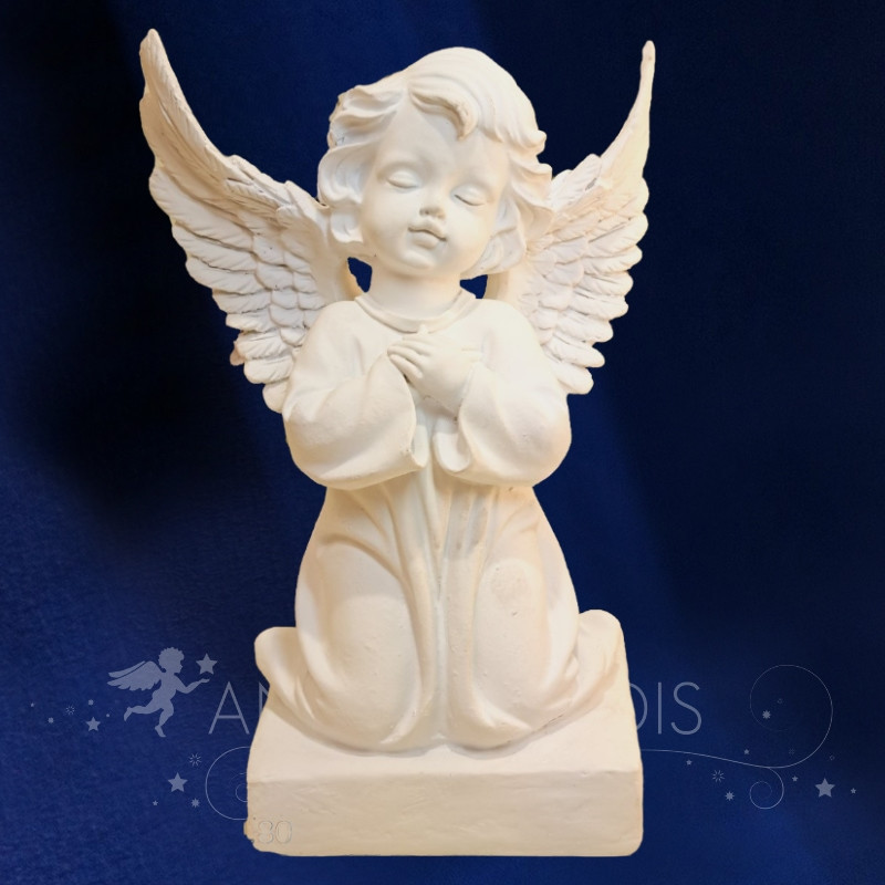 Ange Blessing Statuette 25cm