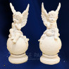 Estatuillas de Ángel Los Mensajeros - 21cm
