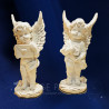 Estatuillas de Ángel Los Mensajeros - 21cm