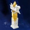 Estatuilla Ange Gold Sheet