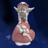 Figura Ángel Corazón Bonito