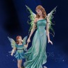 Statuette of Fée and her Child Fée
