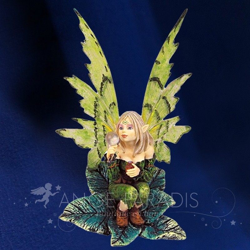 Figura Fée Cité des Anges
