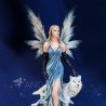 Estatua Hada Lobo Jeda 63cm
