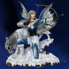 Estatuilla de Hada La Luchadora