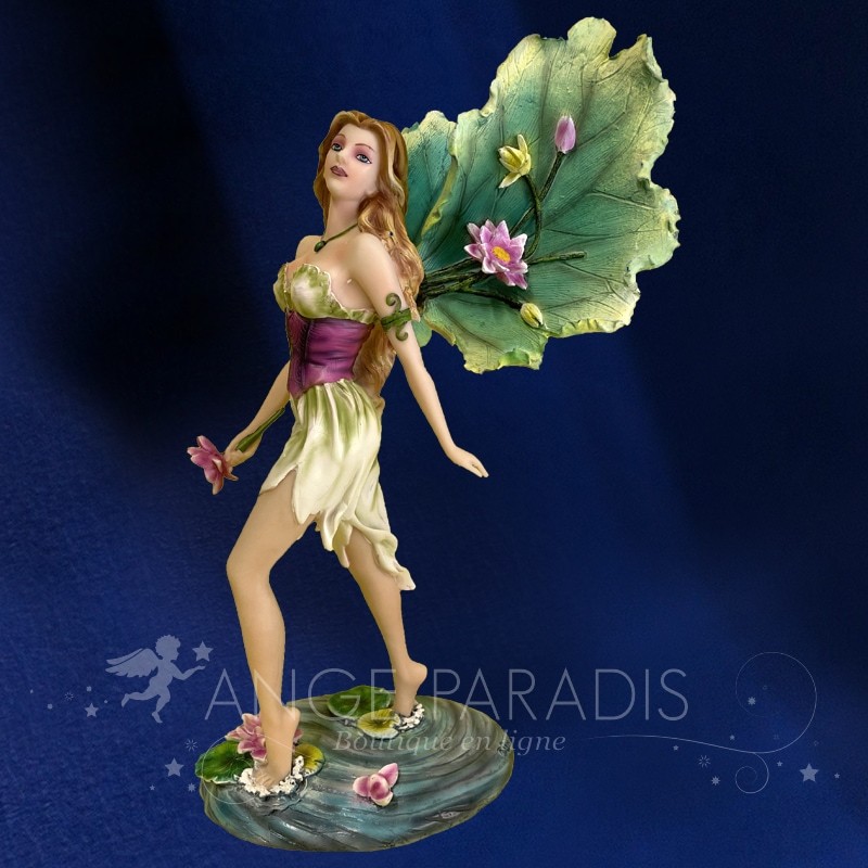 Estatuilla Hada Naturaleza