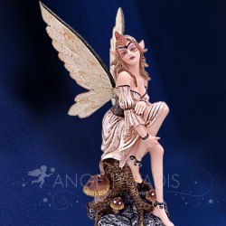 Estatuilla de Hada Fatal de Belleza