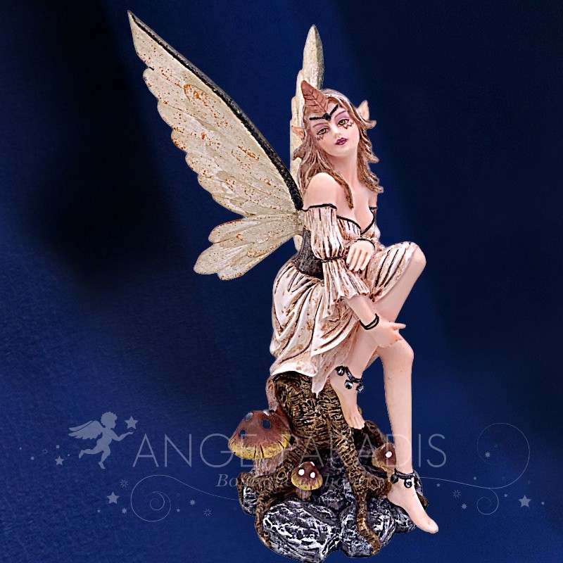 Estatuilla de Hada Fatal de Belleza