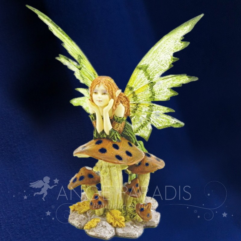 Figura Fée Ballade en Foret