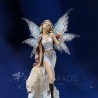 Estatua de hada gigante "Oso Balada" -- 60 cm