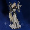 Figura grande de hada gigante salvaje, 60 cm