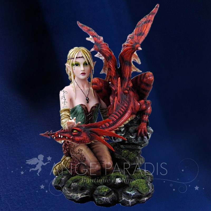 Fear Statuette "La Fuerza del Cielo" - 30cm