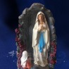 STATUETTE GROTTE LOURDES