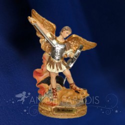 estatuilla de SAN MIGUEL