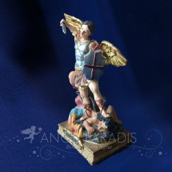FIGURA SAN MIGUEL ARCANGEL