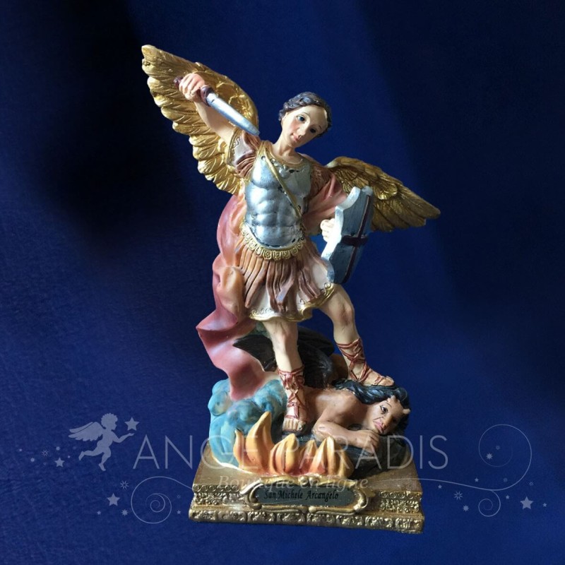 FIGURA SAN MIGUEL ARCANGEL