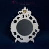 MIROIR ANGE ROND
