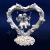 ángeles decorativos - figuras de ángeles de boda