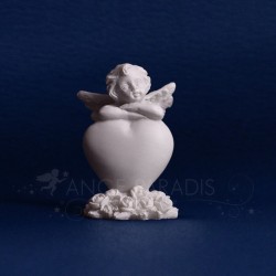 angeles decoracion en miniatura